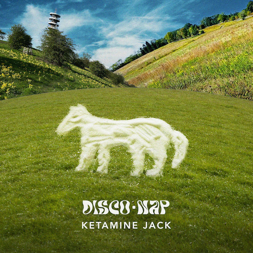 Ketamine Jack Album Artwork